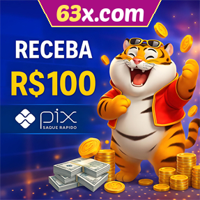63x.com Ganhe R$ 100,00 Gratis